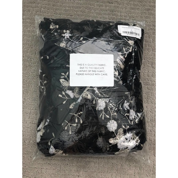 Lulus How Sweet Embroidered Tiered High-Low Dress - Picture 5 of 7